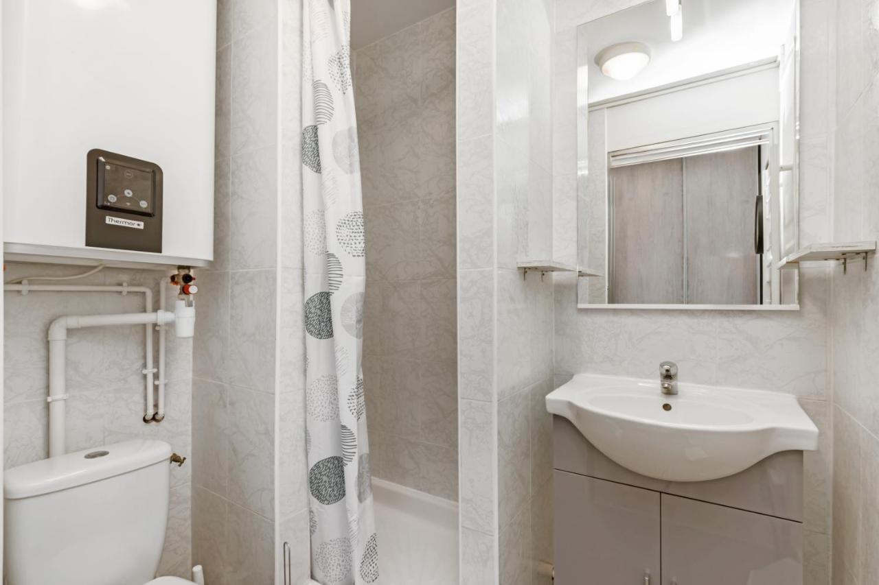 Studio Vue Mer Panoramique, Piscine Port Venus Village Naturiste Agde Zewnętrze zdjęcie