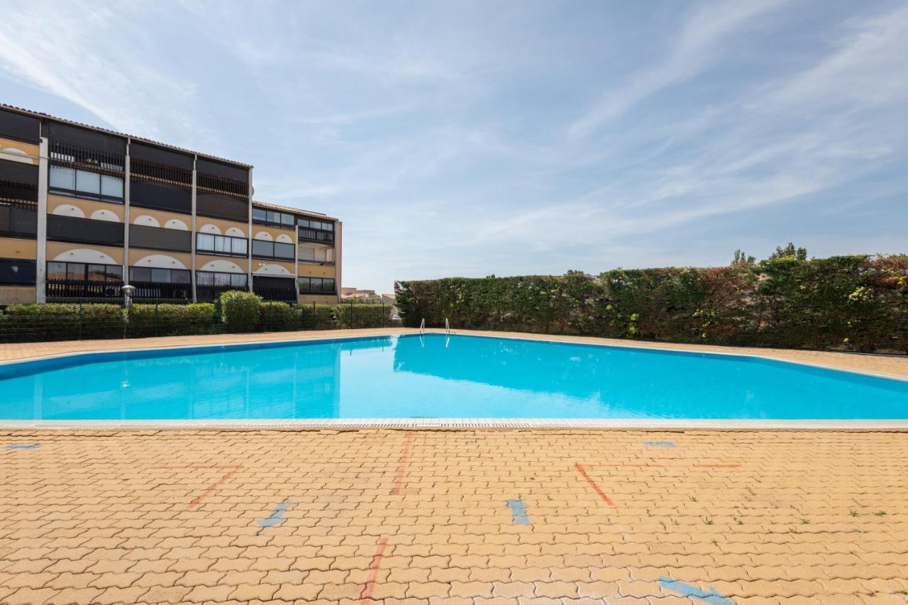 Studio Vue Mer Panoramique, Piscine Port Venus Village Naturiste Agde Zewnętrze zdjęcie